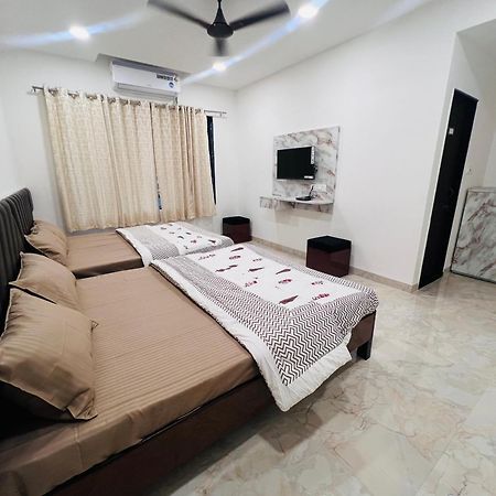 B&B Villa Daman Bagian luar foto