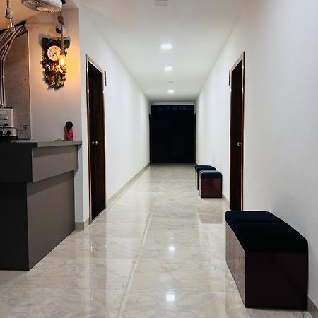 B&B Villa Daman Bagian luar foto