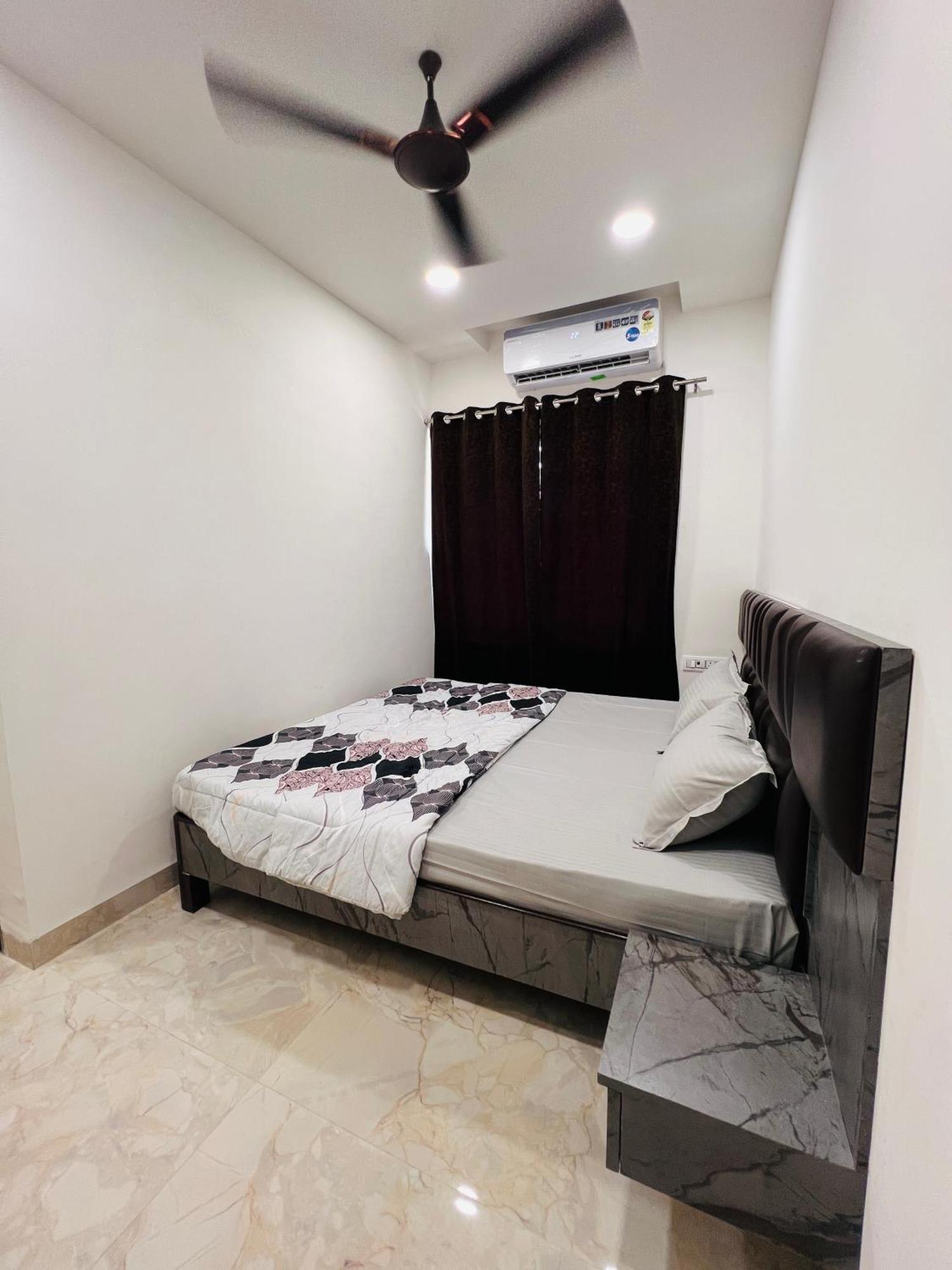 B&B Villa Daman Bagian luar foto
