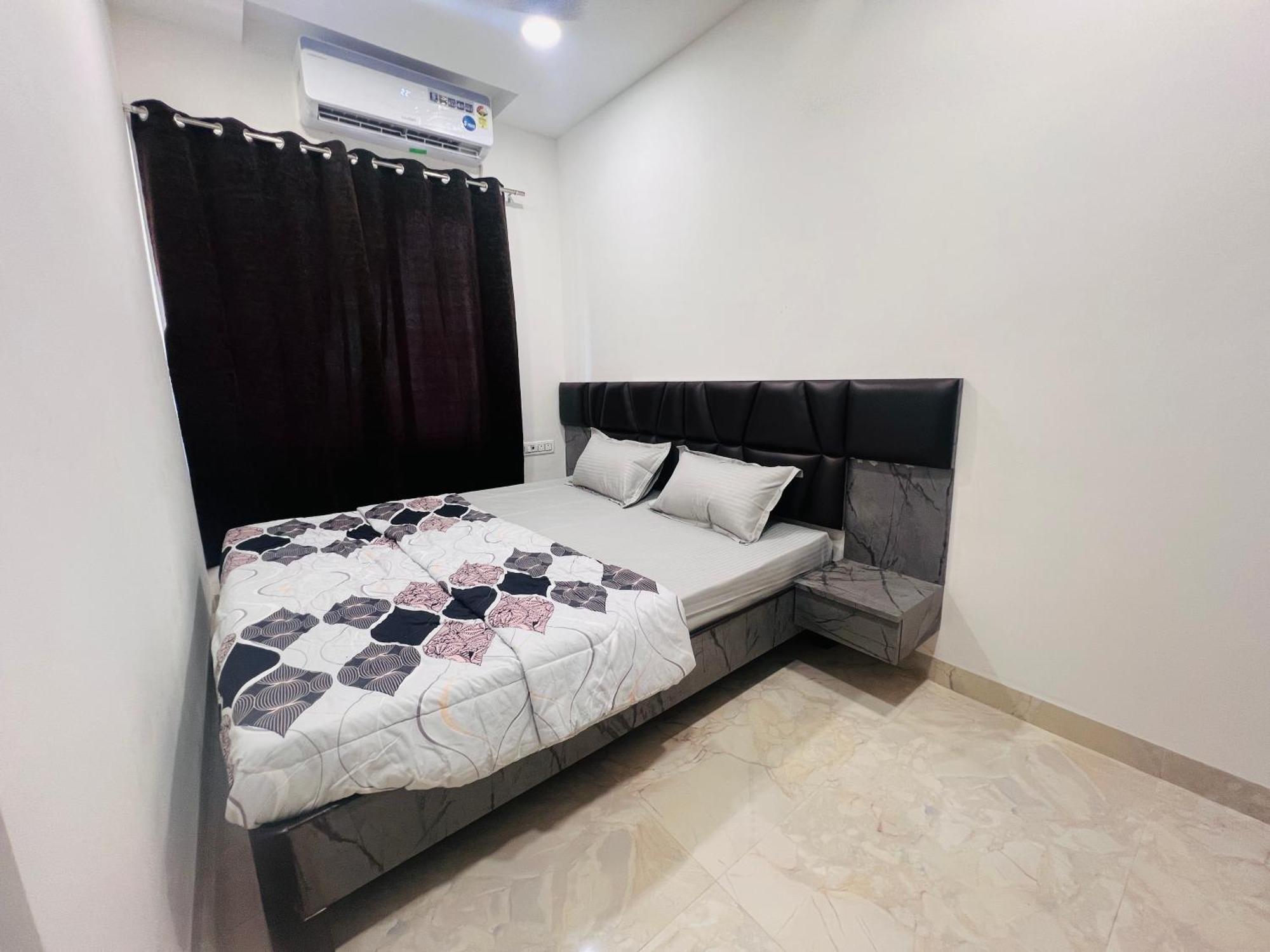 B&B Villa Daman Bagian luar foto