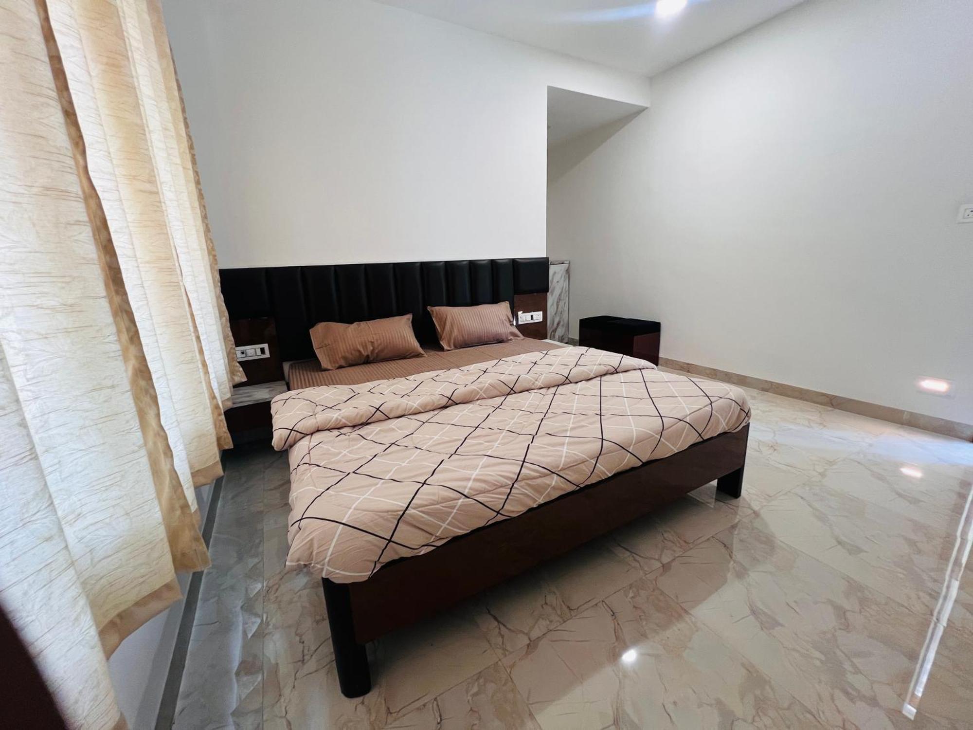 B&B Villa Daman Bagian luar foto
