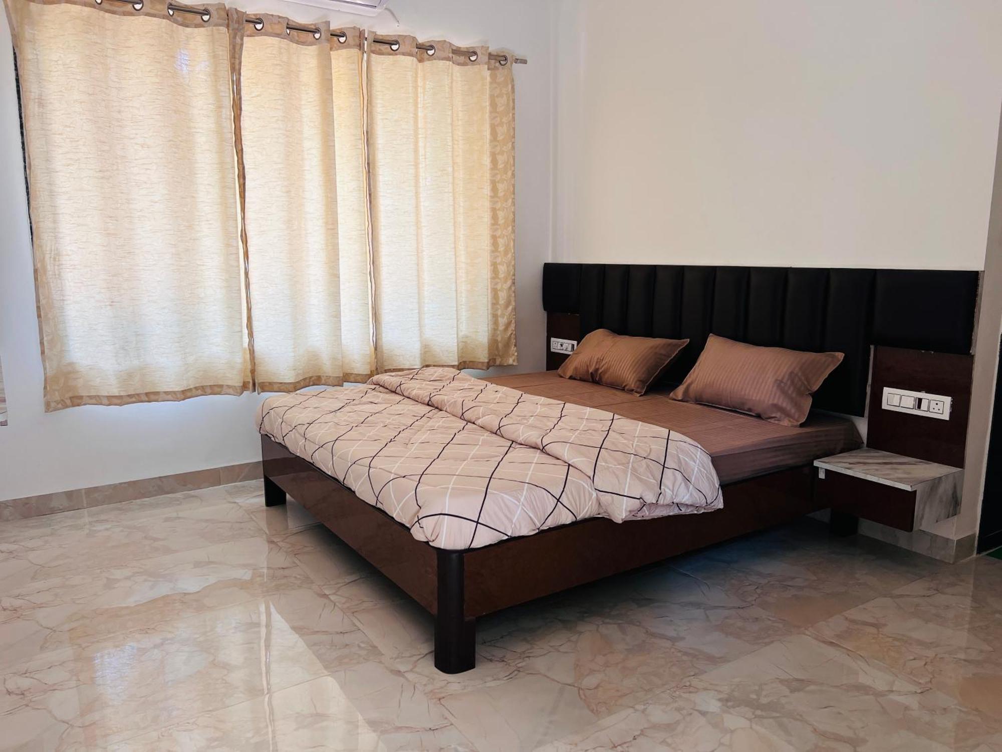 B&B Villa Daman Bagian luar foto