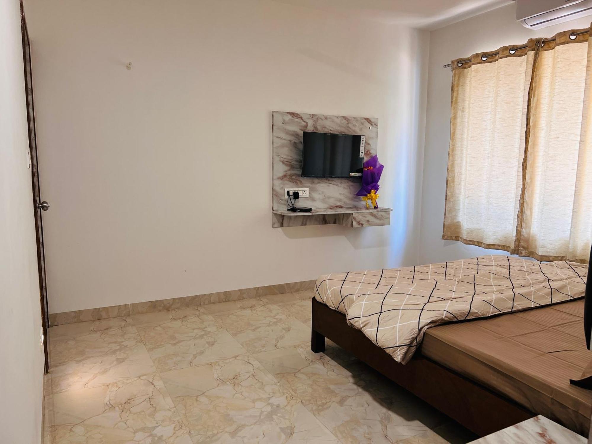 B&B Villa Daman Bagian luar foto