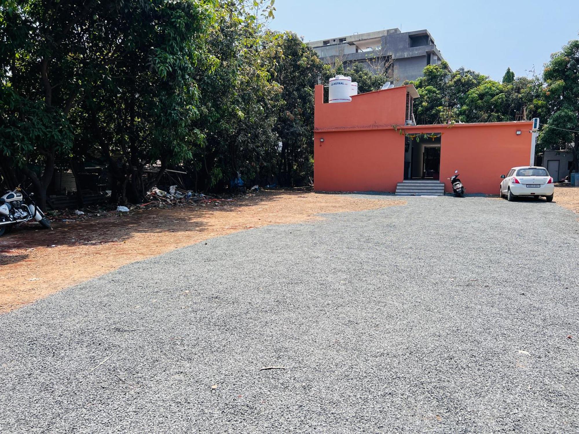 B&B Villa Daman Bagian luar foto